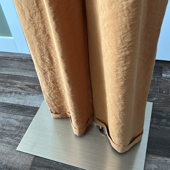 the Korner Butterscotch Jumpsuit NWT - Picture 6 of 17